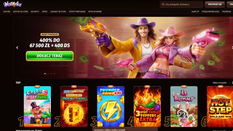West Ace Casino